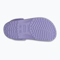 Crocs Classic Clog Bambini infradito mystic purple 5