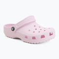 Ciabatte per bambini Crocs Classic Clog Kids pink milk