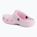 Ciabatte per bambini Crocs Classic Clog Kids pink milk 4