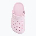 Ciabatte per bambini Crocs Classic Clog Kids pink milk 6