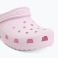 Ciabatte per bambini Crocs Classic Clog Kids pink milk 8