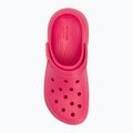 Crocs Classic Crush Clog infradito al frutto del drago 6