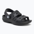 Sandali Crocs Classic Kids nero 2