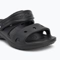 Sandali Crocs Classic Kids nero 8