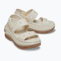 Sandali da donna Crocs Mega Crush taupe 3