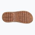 Sandali da donna Crocs Mega Crush taupe 5
