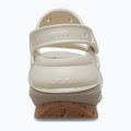 Sandali da donna Crocs Mega Crush taupe 6