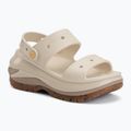 Sandali da donna Crocs Mega Crush taupe 2