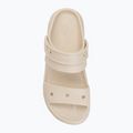 Sandali da donna Crocs Mega Crush taupe 6