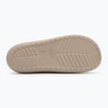 Infradito Crocs Classic Sandal V2 taupe da donna 4