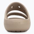 Infradito Crocs Classic Sandal V2 taupe da donna 6