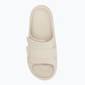 Crocs Mellow Luxe Recovery Slide infradito in stucco 5