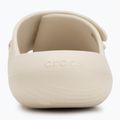 Crocs Mellow Luxe Recovery Slide infradito in stucco 6