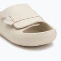 Crocs Mellow Luxe Recovery Slide infradito in stucco 7