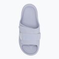 Crocs Mellow Luxe Recovery Slide infradito viola luna 5