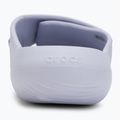 Crocs Mellow Luxe Recovery Slide infradito viola luna 6