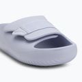 Crocs Mellow Luxe Recovery Slide infradito viola luna 7