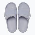 Crocs Mellow Luxe Recovery Slide infradito viola luna 2