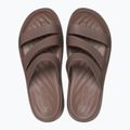 Infradito Crocs Getaway Strappy tartufo 2