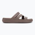 Infradito Crocs Getaway Strappy tartufo 2