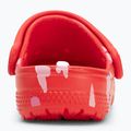 Crocs VDay Clog Toddler infradito rosso ciliegia 7