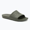 Crocs Slide infradito verde militare