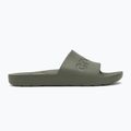 Crocs Slide infradito verde militare 2