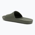 Crocs Slide infradito verde militare 3