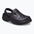 Ciabatte per bambini Crocs Classic Mary Jane Clog black 9