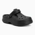 Ciabatte per bambini Crocs Classic Mary Jane Clog black