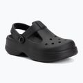 Ciabatte per bambini Crocs Classic Mary Jane Clog black 2