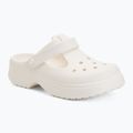Ciabatte per bambini Crocs Classic Mary Jane Clog chalk