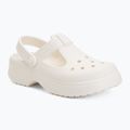 Ciabatte per bambini Crocs Classic Mary Jane Clog chalk 2