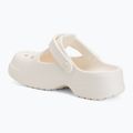 Ciabatte per bambini Crocs Classic Mary Jane Clog chalk 4