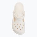 Ciabatte per bambini Crocs Classic Mary Jane Clog chalk 6