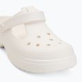 Ciabatte per bambini Crocs Classic Mary Jane Clog chalk 8