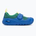 Crocs Swiftwater Splash Bambini scarpe da acqua verde edera 2