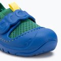 Crocs Swiftwater Splash Bambini scarpe da acqua verde edera 7