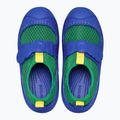 Crocs Swiftwater Splash Bambini scarpe da acqua verde edera 2