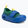 Crocs Swiftwater Splash Toddler scarpe da acqua per bambini verde edera