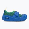 Crocs Swiftwater Splash Toddler scarpe da acqua per bambini verde edera 2