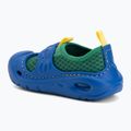 Crocs Swiftwater Splash Toddler scarpe da acqua per bambini verde edera 3