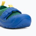 Crocs Swiftwater Splash Toddler scarpe da acqua per bambini verde edera 7