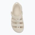 Crocs Classic Fisherman Kids sandali sandstone 5