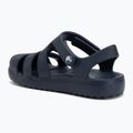 Crocs Classic Fisherman Bambini sandali navy 3
