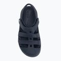 Crocs Classic Fisherman Bambini sandali navy 5