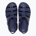 Crocs Classic Fisherman Bambini sandali navy 2