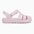 Crocs Classic Fisherman Sandali per bambini rosa latte 2