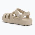 Crocs Classic Fisherman Kids Toddler sandali sandstone 3