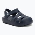 Crocs Classic Fisherman Kids Toddler sandali navy